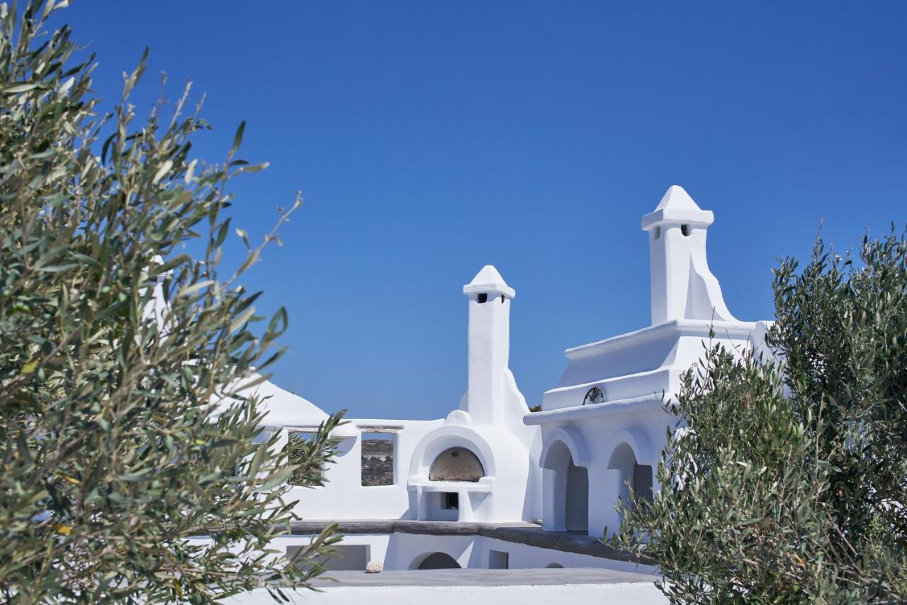 Glarakia Studios Adamantas  Exterior photo