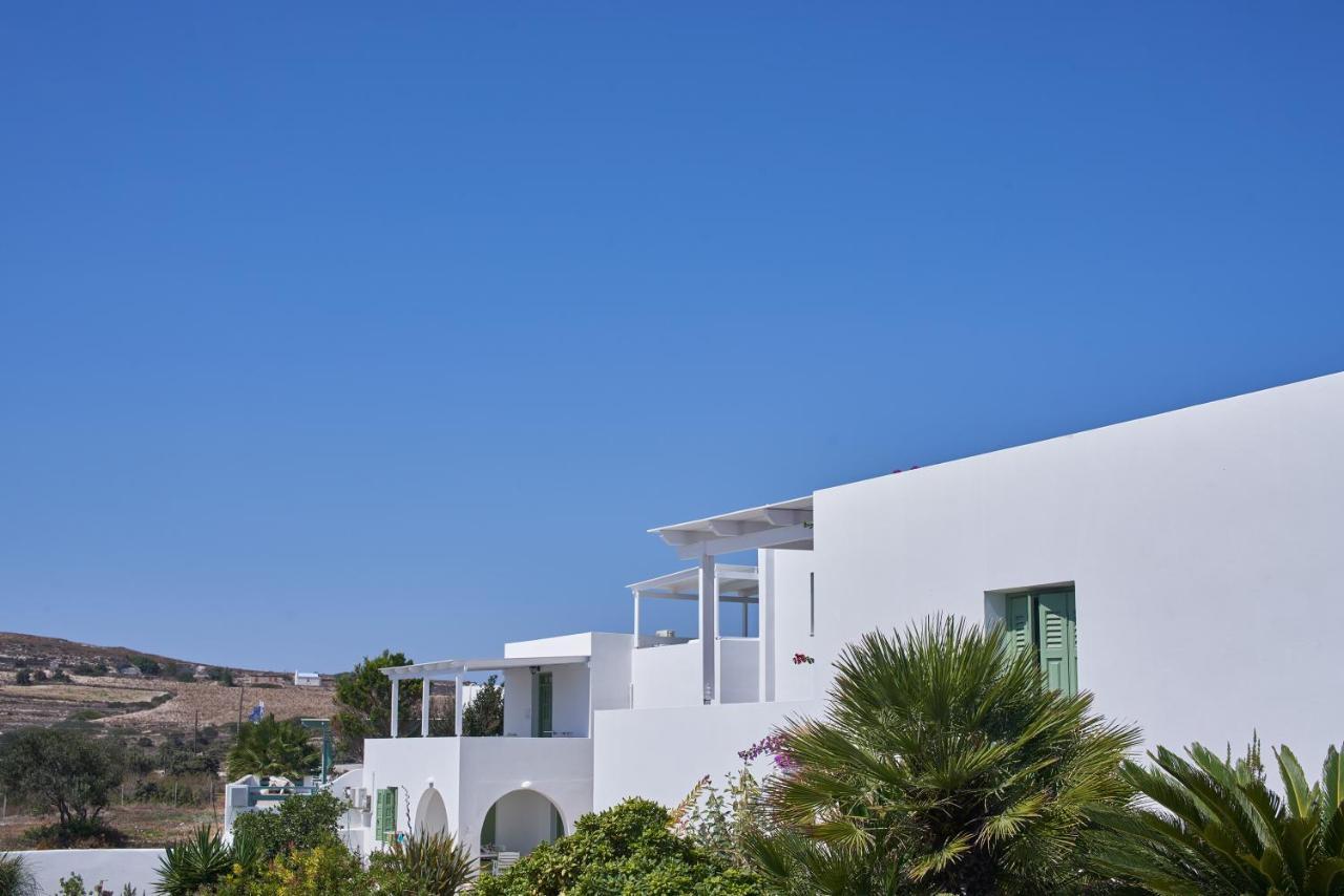 Glarakia Studios Adamantas  Exterior photo