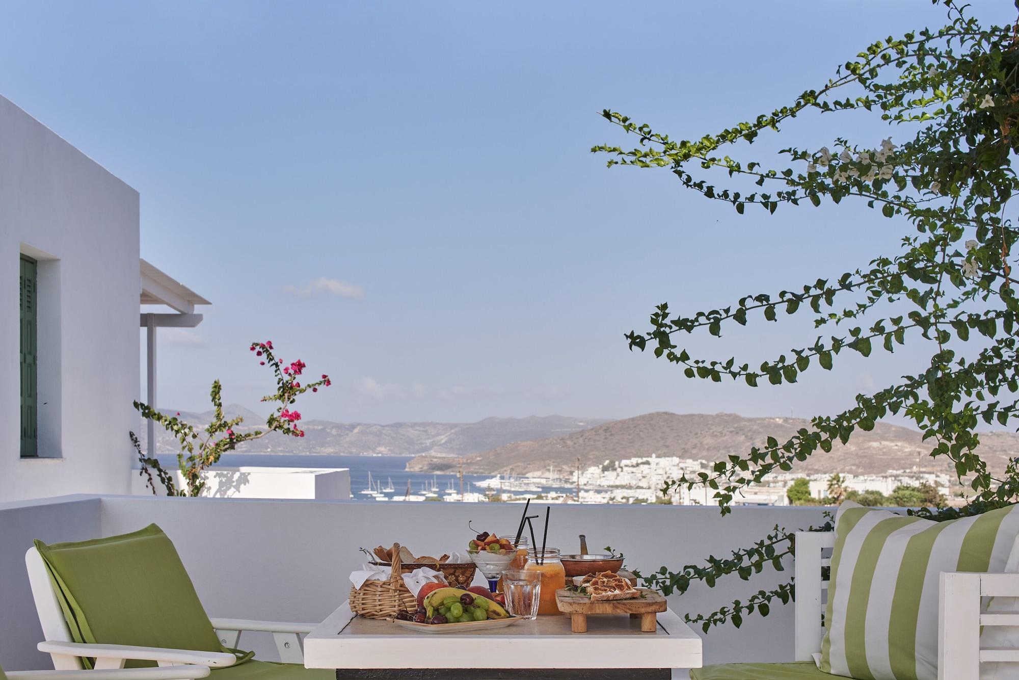 Glarakia Studios Adamantas  Exterior photo