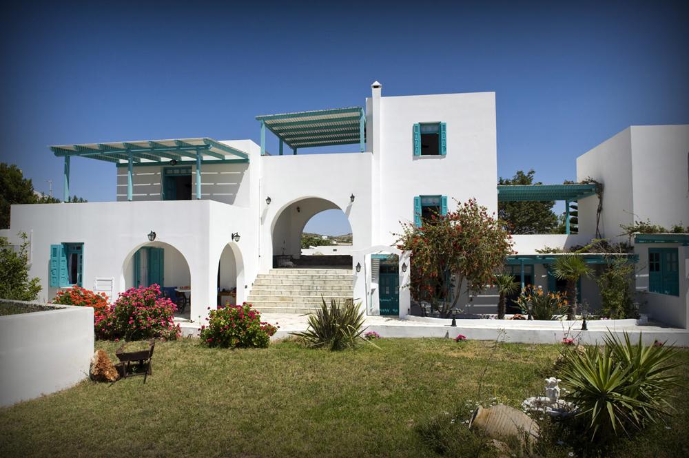 Glarakia Studios Adamantas  Exterior photo